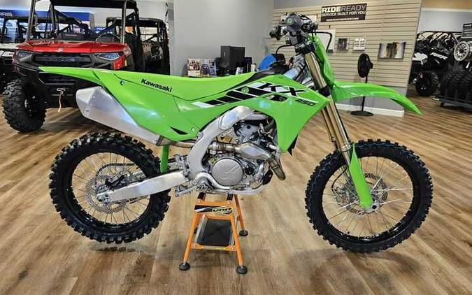 2025 Kawasaki KX™ 450