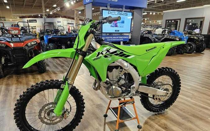 2025 Kawasaki KX™ 450