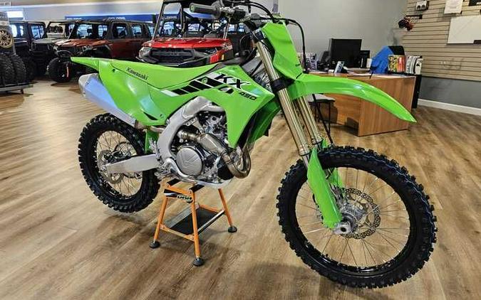 2025 Kawasaki KX™ 450