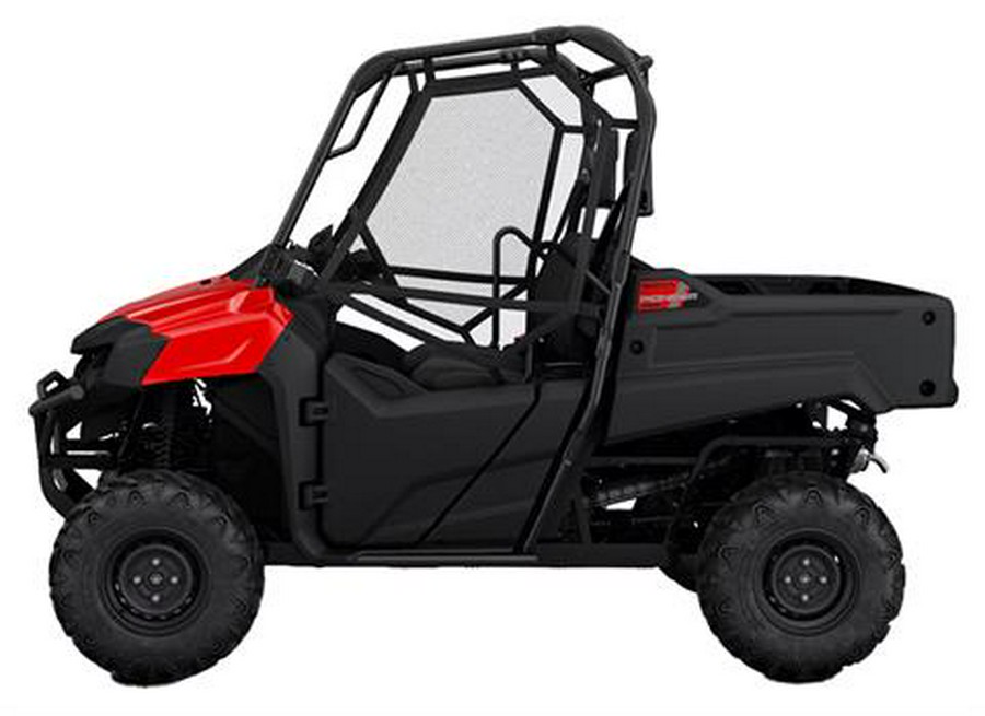 2024 Honda Pioneer 700