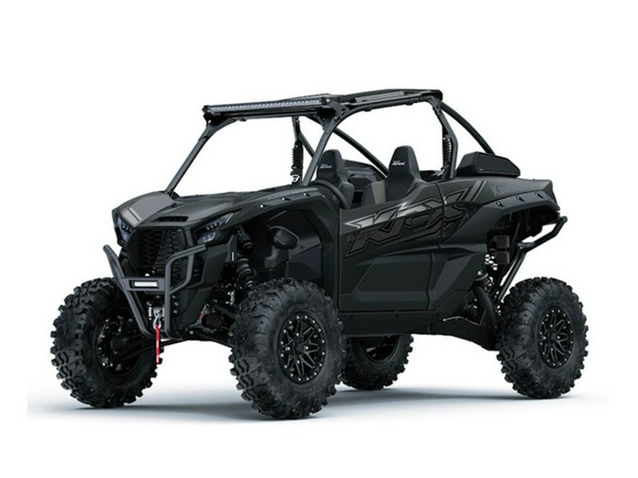 2025 Kawasaki Teryx KRX 1000 Blackout Edition