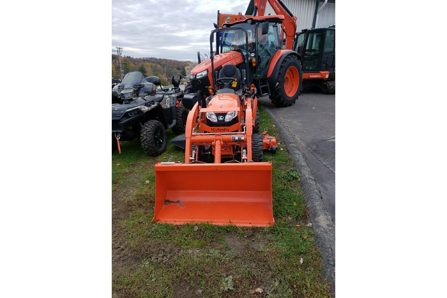 2023 Kubota BX2380