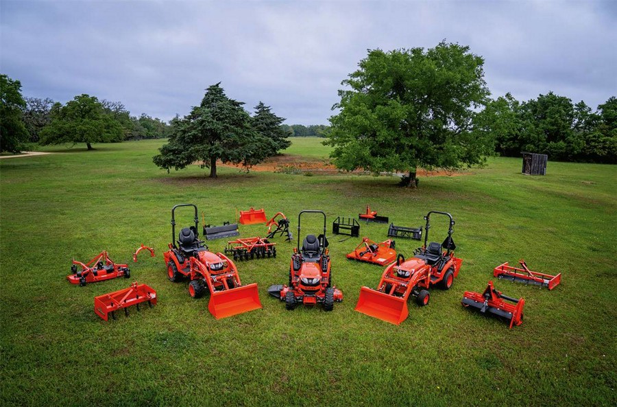 2023 Kubota BX2380