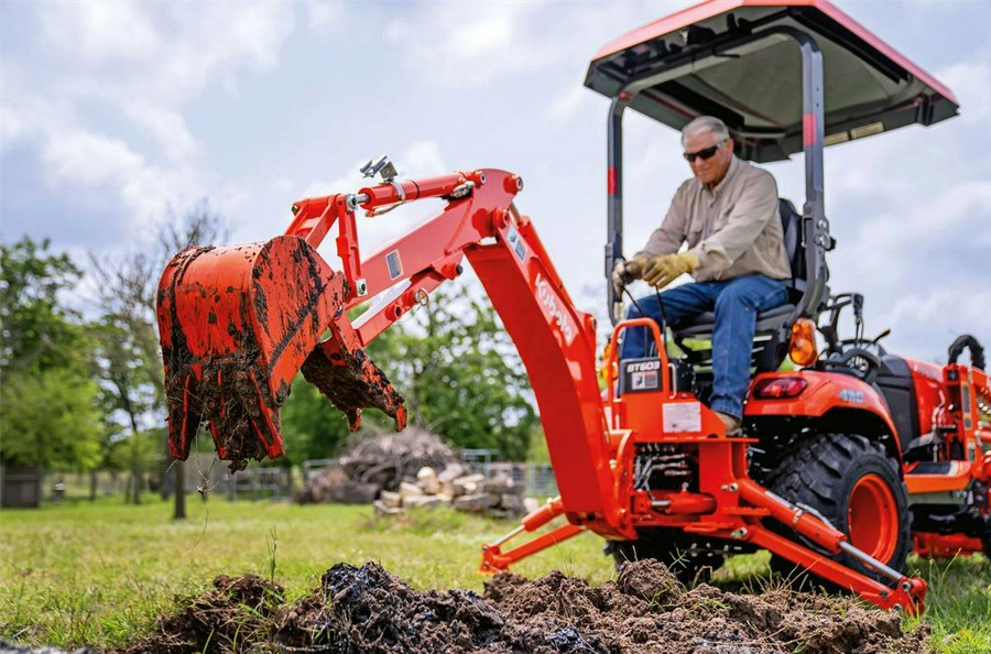 2023 Kubota BX2380