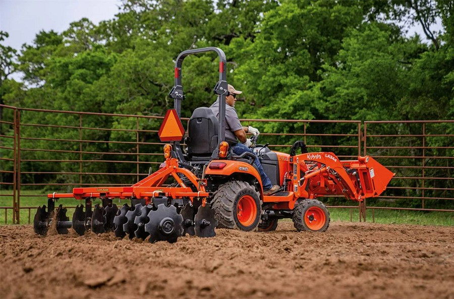 2023 Kubota BX2380