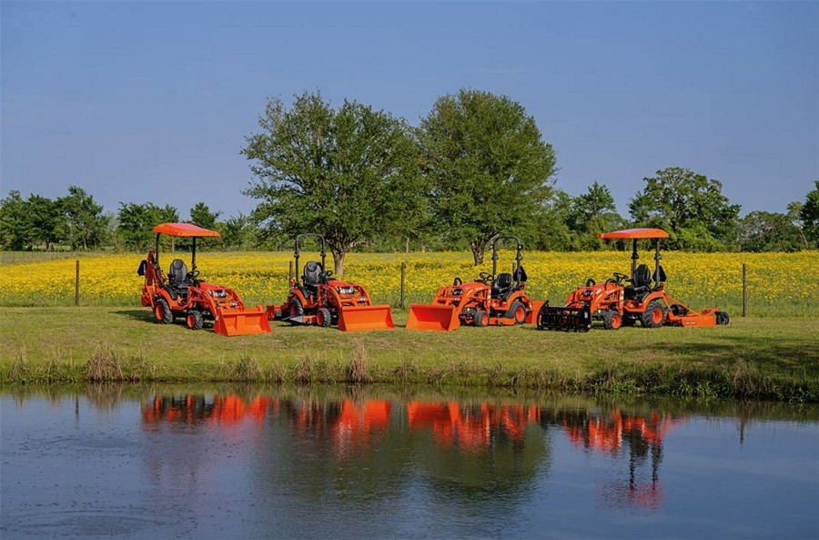 2023 Kubota BX2380