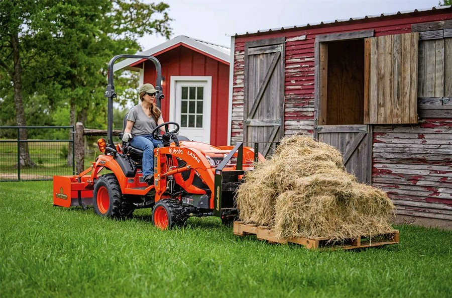 2023 Kubota BX2380