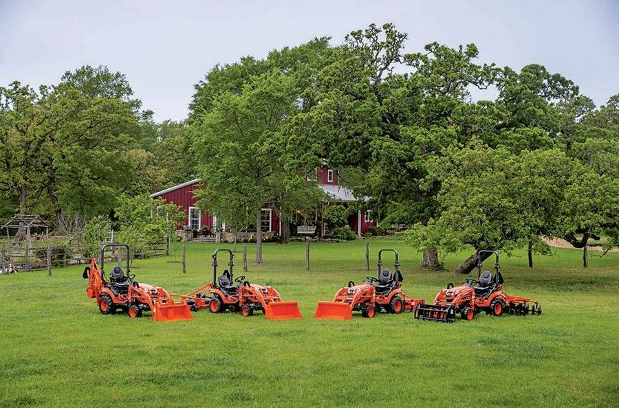 2023 Kubota BX2380