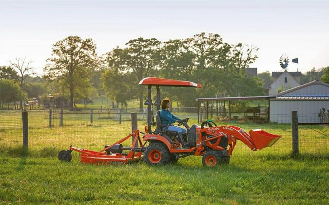 2023 Kubota BX2380