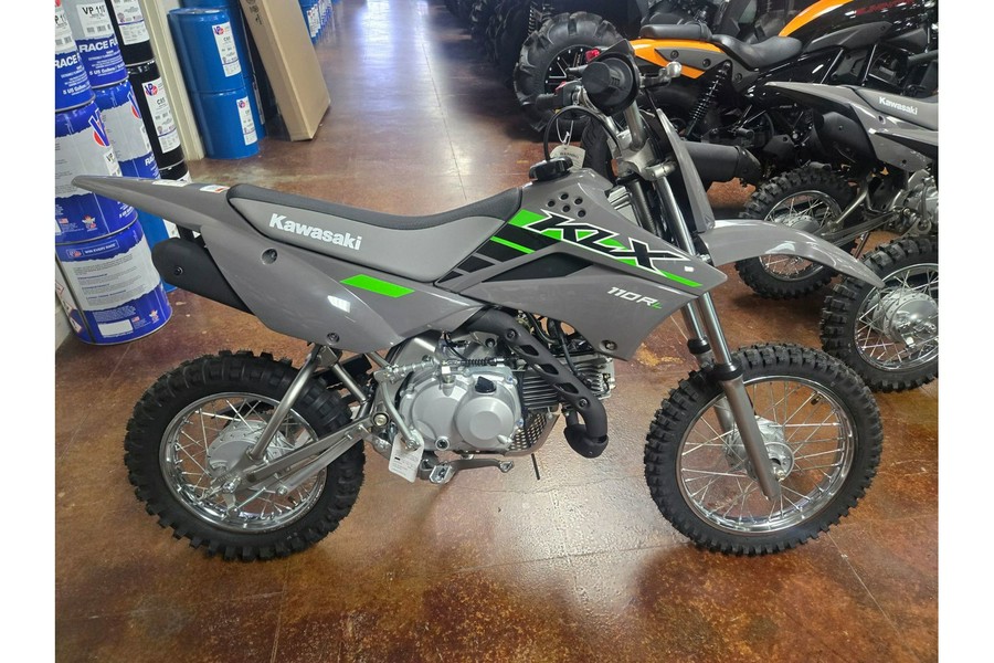 2025 Kawasaki KLX 110R L