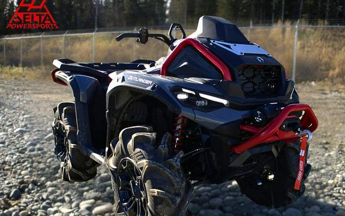 New 2025 Can-Am OUT 1000R XMR