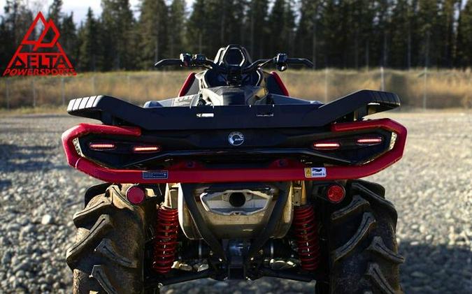New 2025 Can-Am OUT 1000R XMR