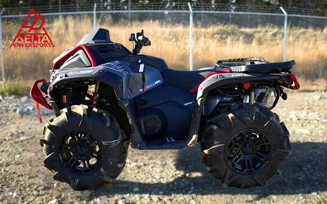 New 2025 Can-Am OUT 1000R XMR