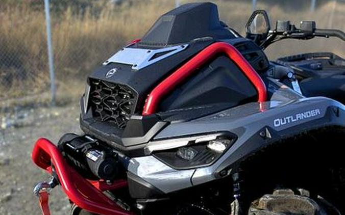 New 2025 Can-Am OUT 1000R XMR