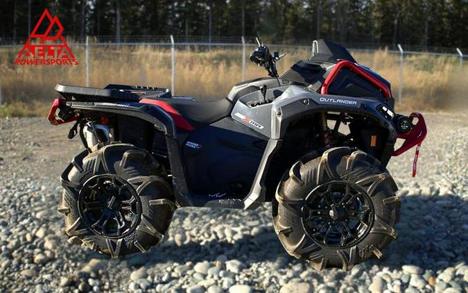 New 2025 Can-Am OUT 1000R XMR