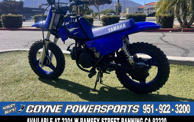 2026 Yamaha PW50