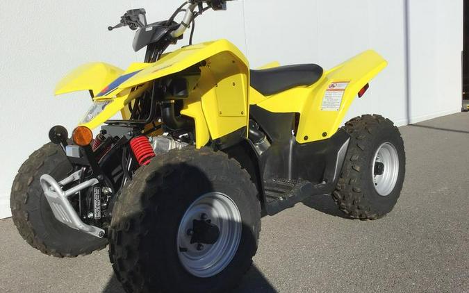 2025 Suzuki QuadSport Z90