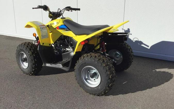 2025 Suzuki QuadSport Z90