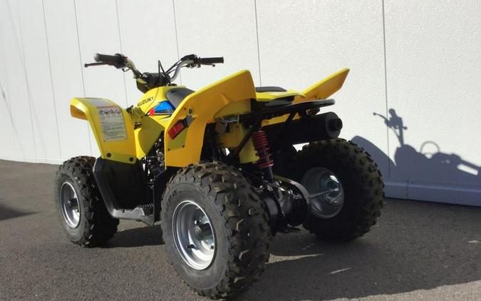 2025 Suzuki QuadSport Z90