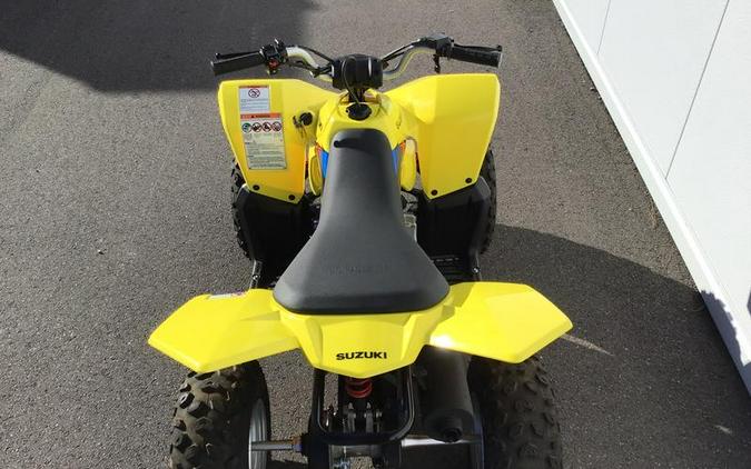 2025 Suzuki QuadSport Z90