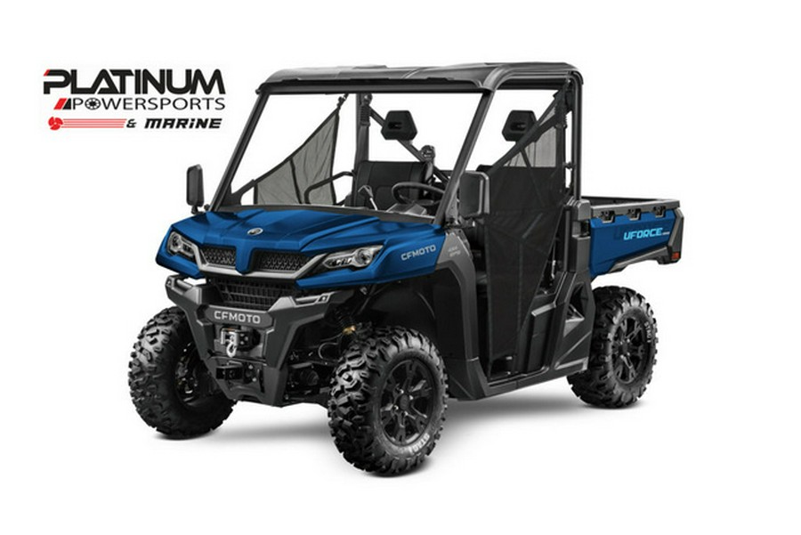 2026 CFMOTO UFORCE 1000