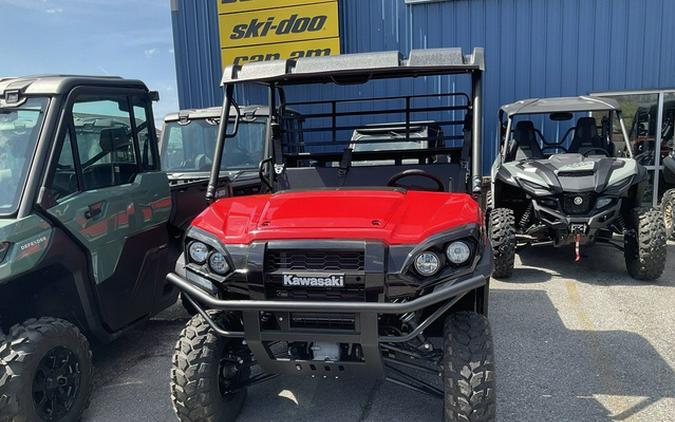 2026 Kawasaki Mule PRO-FX 1000 HD Edition