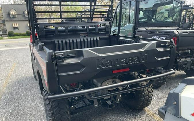 2026 Kawasaki Mule PRO-FX 1000 HD Edition