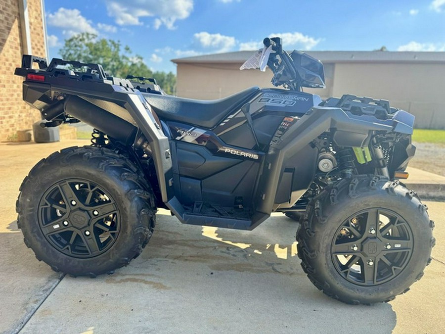 2025 Polaris Sportsman 850 Premium