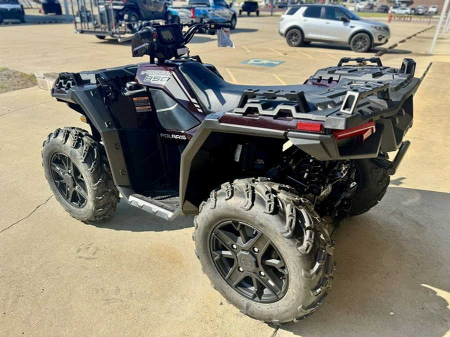 2025 Polaris Sportsman 850 Premium