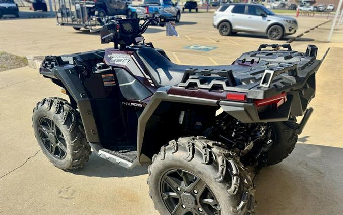 2025 Polaris Sportsman 850 Premium