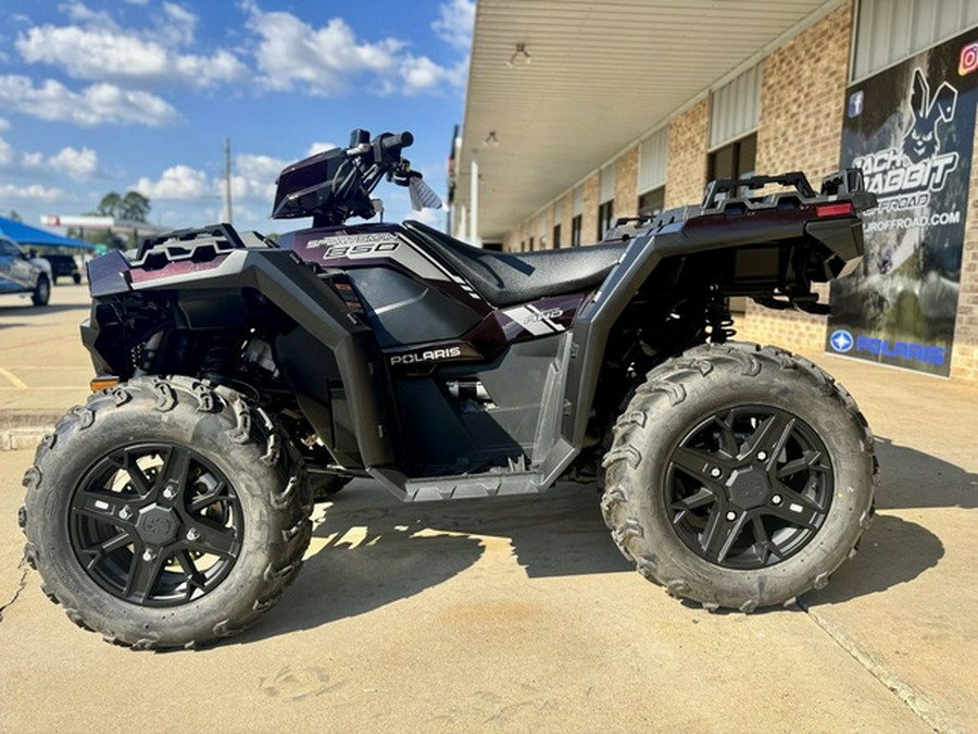 2025 Polaris Sportsman 850 Premium