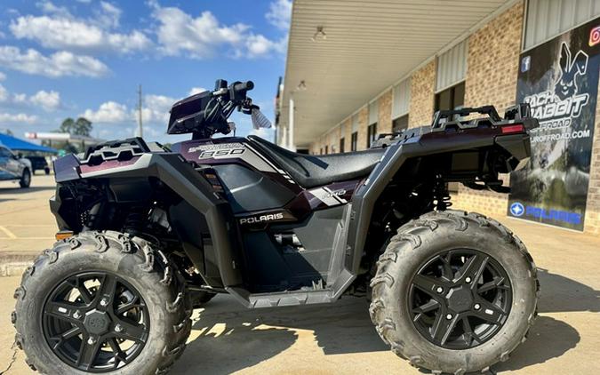 2025 Polaris Sportsman 850 Premium