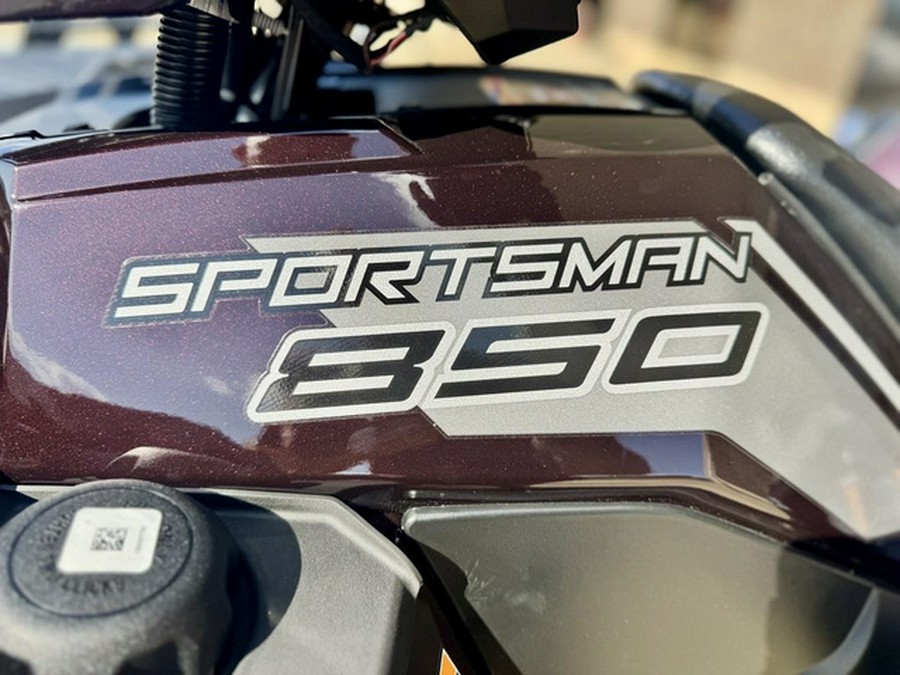 2025 Polaris Sportsman 850 Premium