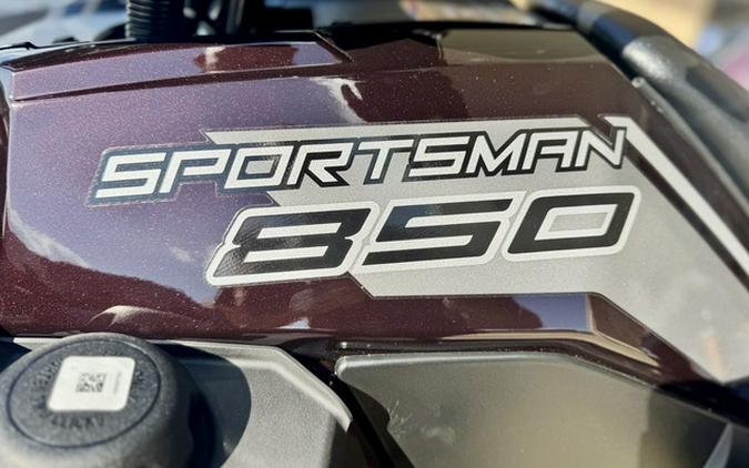 2025 Polaris Sportsman 850 Premium