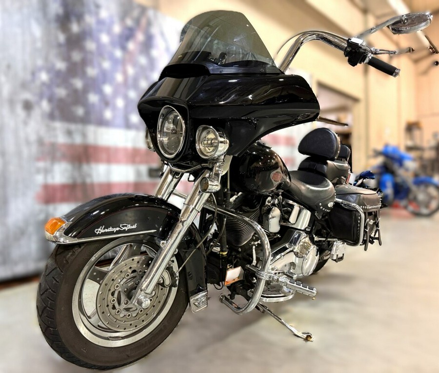 2001 Harley-Davidson Heritage Softail Classic