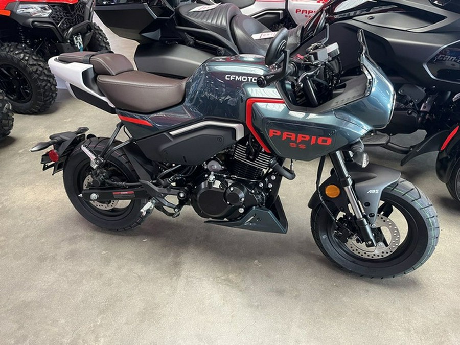 2025 CFMOTO Papio SS