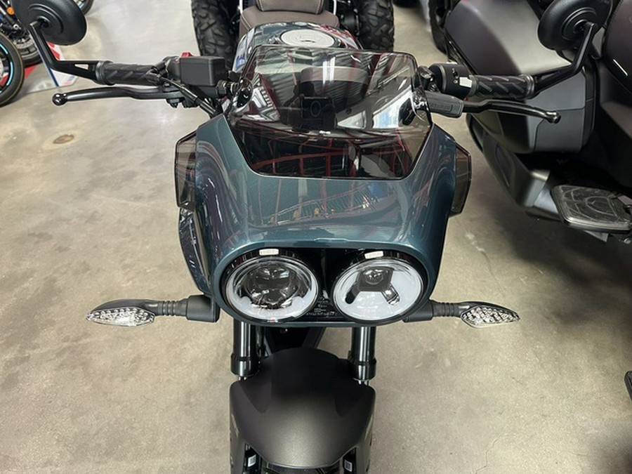 2025 CFMOTO Papio SS