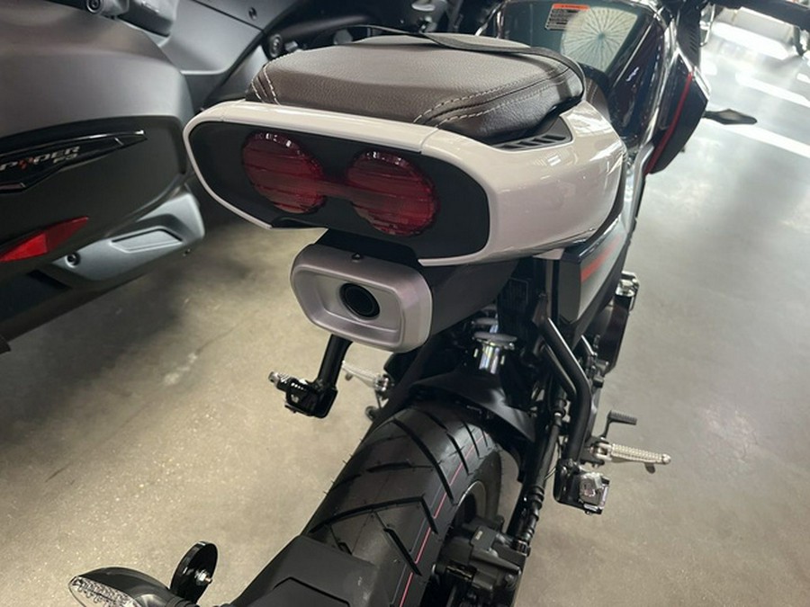 2025 CFMOTO Papio SS