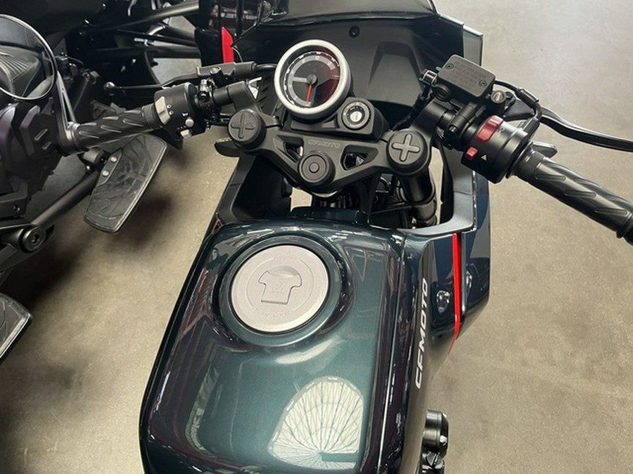 2025 CFMOTO Papio SS