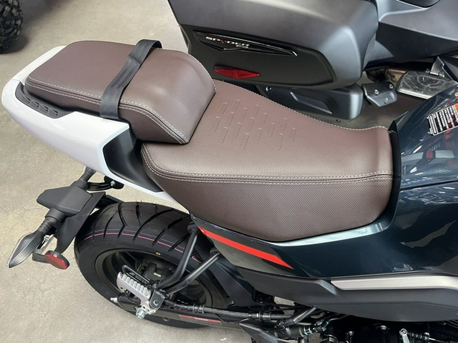 2025 CFMOTO Papio SS