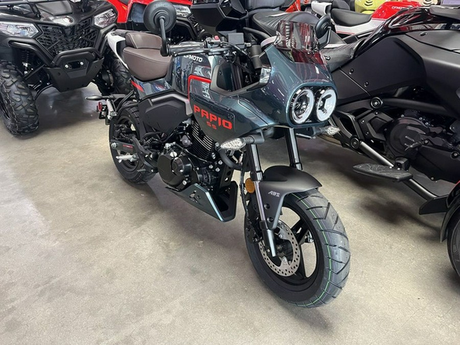 2025 CFMOTO Papio SS