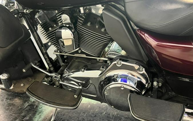 2014 Harley-Davidson® Ultra Limited Mysterious Red /Blackened Cayenne FLHTK