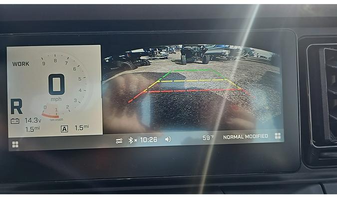 2026 Can-Am DEFENDER XT CAB HD11