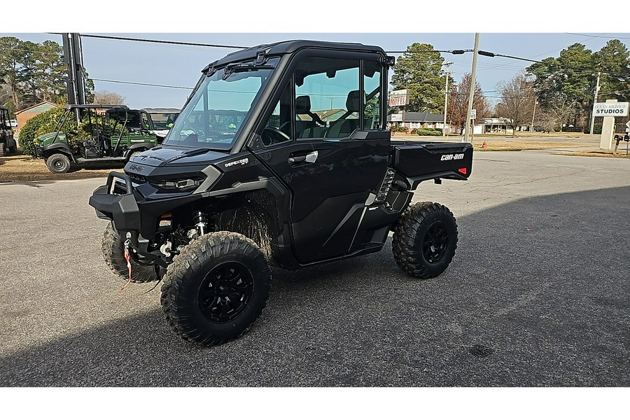 2026 Can-Am DEFENDER XT CAB HD11