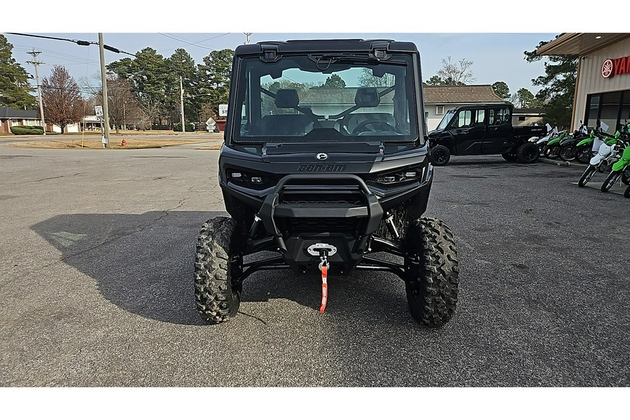 2026 Can-Am DEFENDER XT CAB HD11