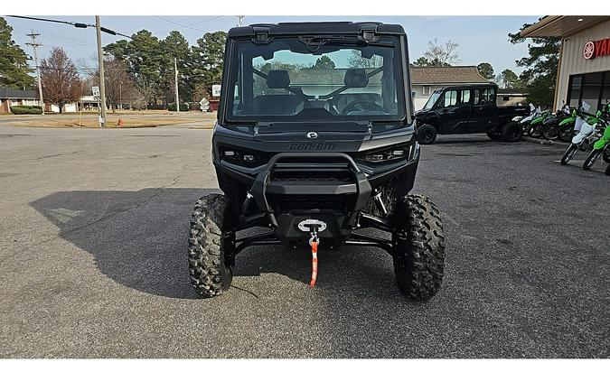 2026 Can-Am DEFENDER XT CAB HD11