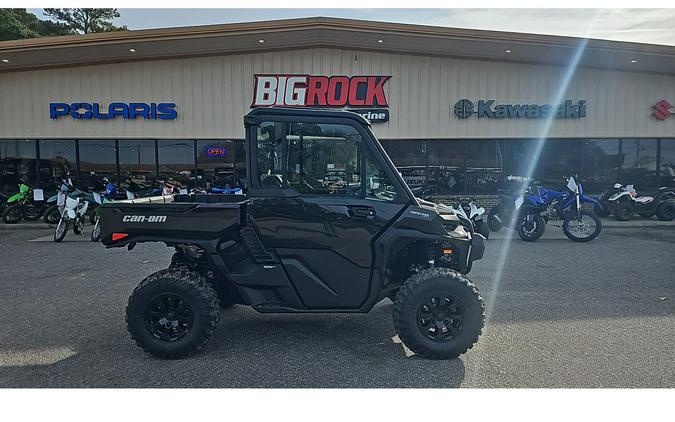 2026 Can-Am DEFENDER XT CAB HD11