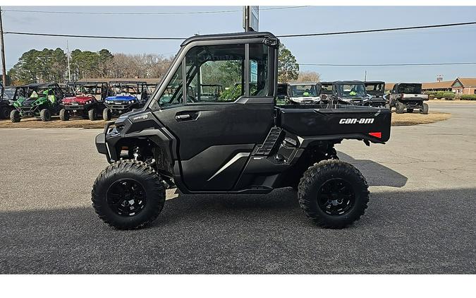 2026 Can-Am DEFENDER XT CAB HD11
