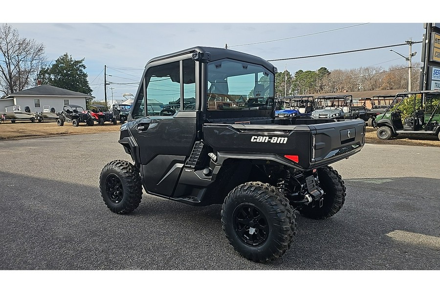 2026 Can-Am DEFENDER XT CAB HD11
