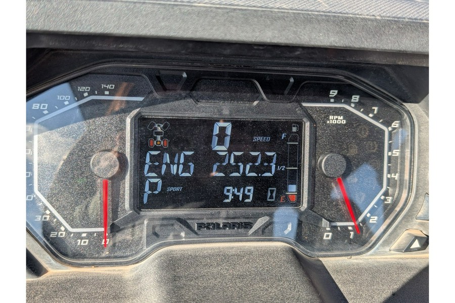 2024 Polaris XPEDITION XP 5 1000 ULTIMATE